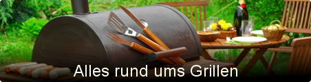 Themenwelt Grillen