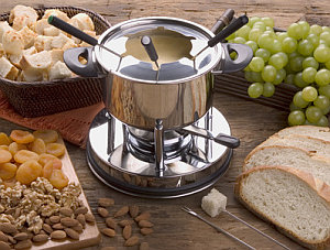 Fondue & Raclette