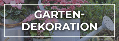 Themenwelt Gartendekoration