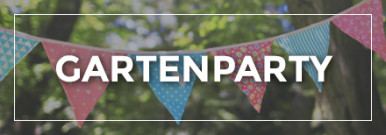 Themenwelt Gartenparty