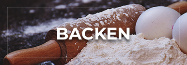 Themenwelt Backen