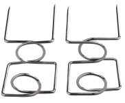 2er Set Grillspieß-Aufsatz | Esschert Design 