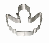 Birkmann Ausstechform Putte Edelstahl, 8 cm 