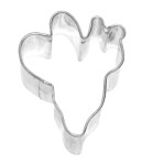 Birkmann Ausstechform Schmetterling Edelstahl, 5,5 cm 