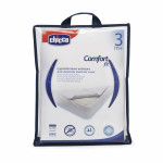 chicco Matratzenbezug mit Milbenschutz, anallergisch, 3m+ 