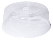 Contacto Hohe Tortenhaube Ø30 x 11 cm bruchresistentes Polypropylen mit Griffnoppe, temperaturbeständig, ohne Tortenboden 300,00