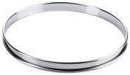 Contacto Tortenring 24 cm, Höhe 2 cm 
