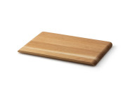 Continenta Schneidebrett, Eiche 30 x 20 x 1,5cm, geölt, Servierbrett 30 x 20 cm