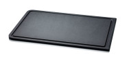 Continenta Tranchierbrett BAND, Duracore 44 x 30 x 0,9cm, messerschonendes Servier- und Schneidebrett 44 x 30 cm