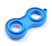 Danto® Perlatorenschlüssel Werkzeug aus Kunststoff Anzahl: 1 Stück