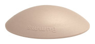 10er homeXpert Spar Pack Türpuffer BUMMS beige, Ø 60 mm Höhe: 15 mm, aus Kunststoff beige | Anzahl: 10 Stück