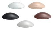 Danto® Türpuffer BUMMSI, Ø 50 mm Höhe: 14 mm, aus Kunststoff, verschiedene Farben und Mengen zur Auswahl 