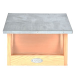 Eichhörnchen Futterhaus | Rivanto® 