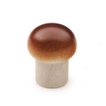 Erzi Champignon, Spielzeug-Champion, Holzchampignon, Kaufladenzubehör 