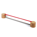Erzi Slackspot Thera, Balance-Trainer mit verstellbarer Gurtspannung, belastbar bis 150 kg 