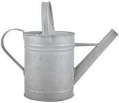 Esschert Design Altzink Gießkanne 1,6 Liter, 28x13,5x16,5 cm 1600