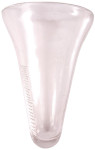 Esschert Design Ersatzglas für Regenmesser 