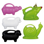 Esschert Design Gießkanne, in verschiedenen Tier Motiven 