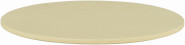 Esschert Design Pizzastein, rund, aus dem Material "Cordierit", 30,5 x 30,5 x 1,0 cm 