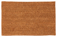 Esschert Design Schmutzfangmatte, Fußmatte aus Kokos, ca. 60 cm x 40 cm 