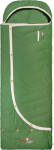 Grüezi bag Biopod DownWool Nature Comfort 185 Hütten Schlafsack, 1950g, Packmaß 21x38 cm, bis 185 cm Körpergröße 