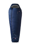 Grüezi bag Biopod Wolle Zero Sommerschlafsack bis 180 Körpergröße Night Blue 