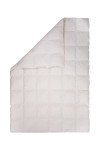 Grüezi bag DownWool Dreams Duvet All Season warm White 