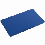 Kesper Kunststoff-Schneidebrett "HACCP-Konzept", blau-Fisch, aus Kunststoff, Maße: 500 x 300 x 20 mm, blau blau