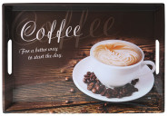 Kesper Serviertablett, Coffee 