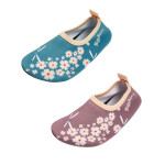 Playshoes Barfuss-Schuh Blümchen, Farbe & Größe wählbar 