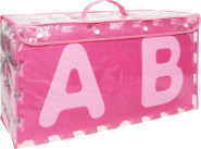 Playshoes EVA-Puzzlematten 36-teilig pastell 