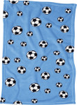 Playshoes Fleece-Decke mit Motiv 