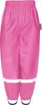 Playshoes Fleece-Halbhose, Größe: 116, Farbe: pink pink | 116