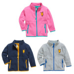 Playshoes Fleece-Jacke DIE MAUS, in verschiedenen Größen und Farben erhältlich 