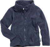Playshoes Fleece-Jacke, Größe: 152, Farbe: marine 