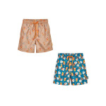 Playshoes Kinder Beach-Short Wildtiere Badebekleidung Badehose für Jungen 