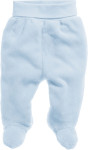 Playshoes Kuschelfleece-Hose, bleu, 56 
