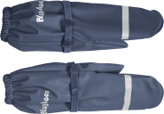 Playshoes Matschhandschuh mit Fleece-Futter, Größe: 1, Farbe: marine 