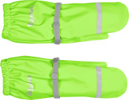 Playshoes Matschhandschuh mit Fleece-Futter, neongrün, 2 