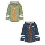 Playshoes Regen-Mantel Waldtiere, Farbe & Größe wählbar 