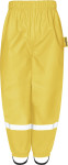 Playshoes Regenhose, Größe: 140, Farbe: gelb gelb | 140