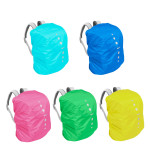 Playshoes Regenhülle für Rucksack, in verschiedenen Größen und Farben erhältlich 