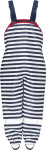 Playshoes Regenlatzhose maritim, Größe: 104, Farbe: marine/weiß 
