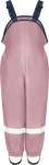 Playshoes Regenlatzhose uni, Größe: 86, Farbe: rosa 