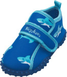 Playshoes UV-Schutz Aqua-Schuh Hai (blau), Größe: 22/23 EU 22/23