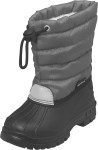 Playshoes Winter-Bootie, in grau, Größe 24/25 grau | EU 24/25