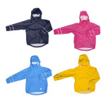 PU Regenjacke für Kinder | DRY KIDS 