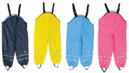 Regenhose gefüttert für Kinder | DRY KIDS 