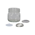 Rivanto® Einmach- & Fermentationsglas, in verschiedenen Größen erhältlich 