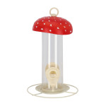 Rivanto® Fliegenpilz-Futterstationen für Wild- und Gartenvögel 